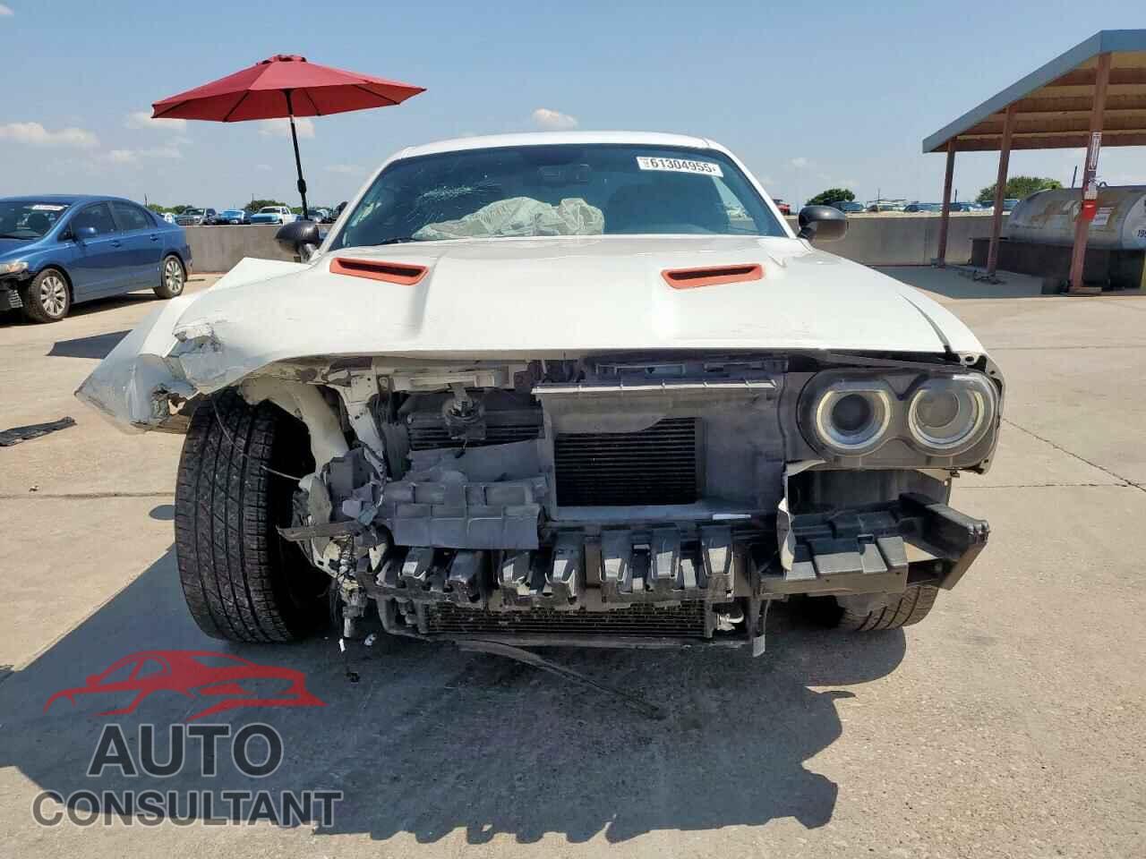DODGE CHALLENGER 2018 - 2C3CDZBT4JH241445