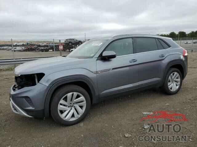 VOLKSWAGEN ATLAS 2022 - 1V2KE2CA6NC222377