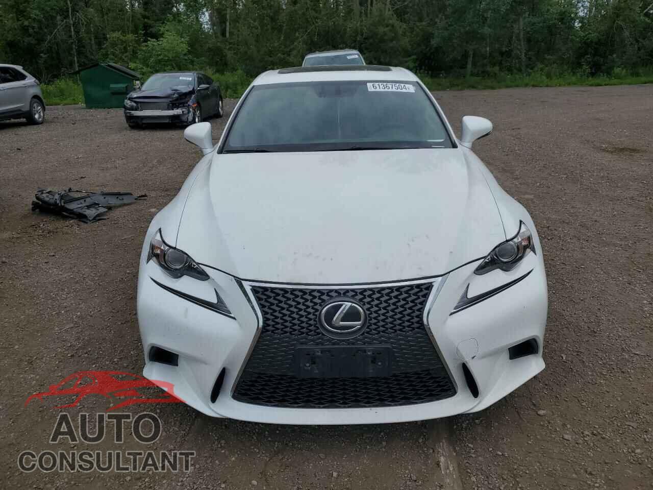 LEXUS IS 2016 - JTHCM1D21G5006310