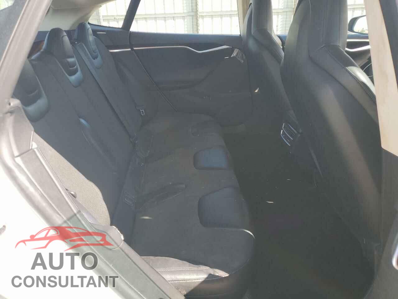 TESLA MODEL S 2013 - 5YJSA1AC7DFP10881