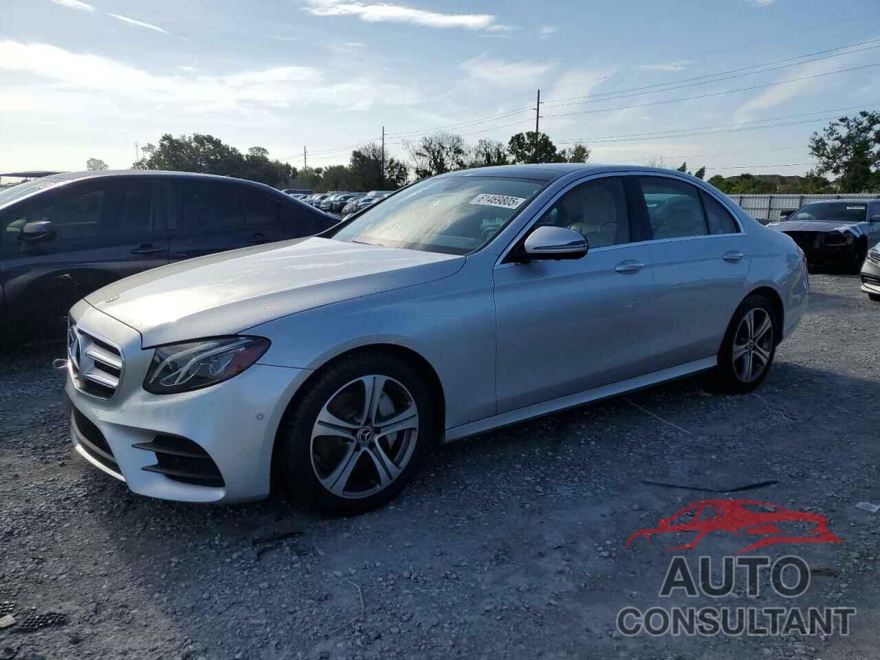 MERCEDES-BENZ E-CLASS 2020 - W1KZF8EB0LA759198