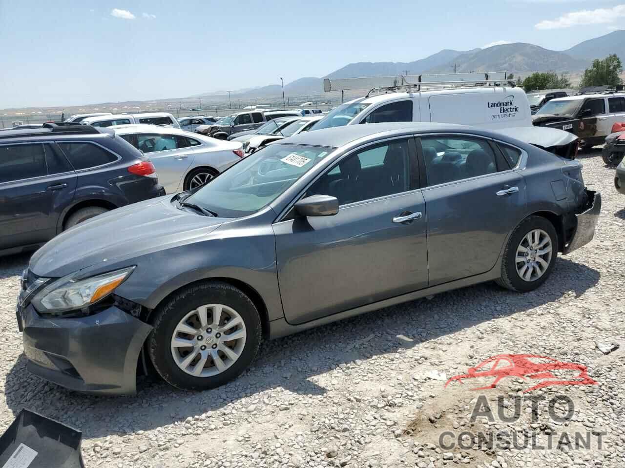 NISSAN ALTIMA 2016 - 1N4AL3AP4GC229711