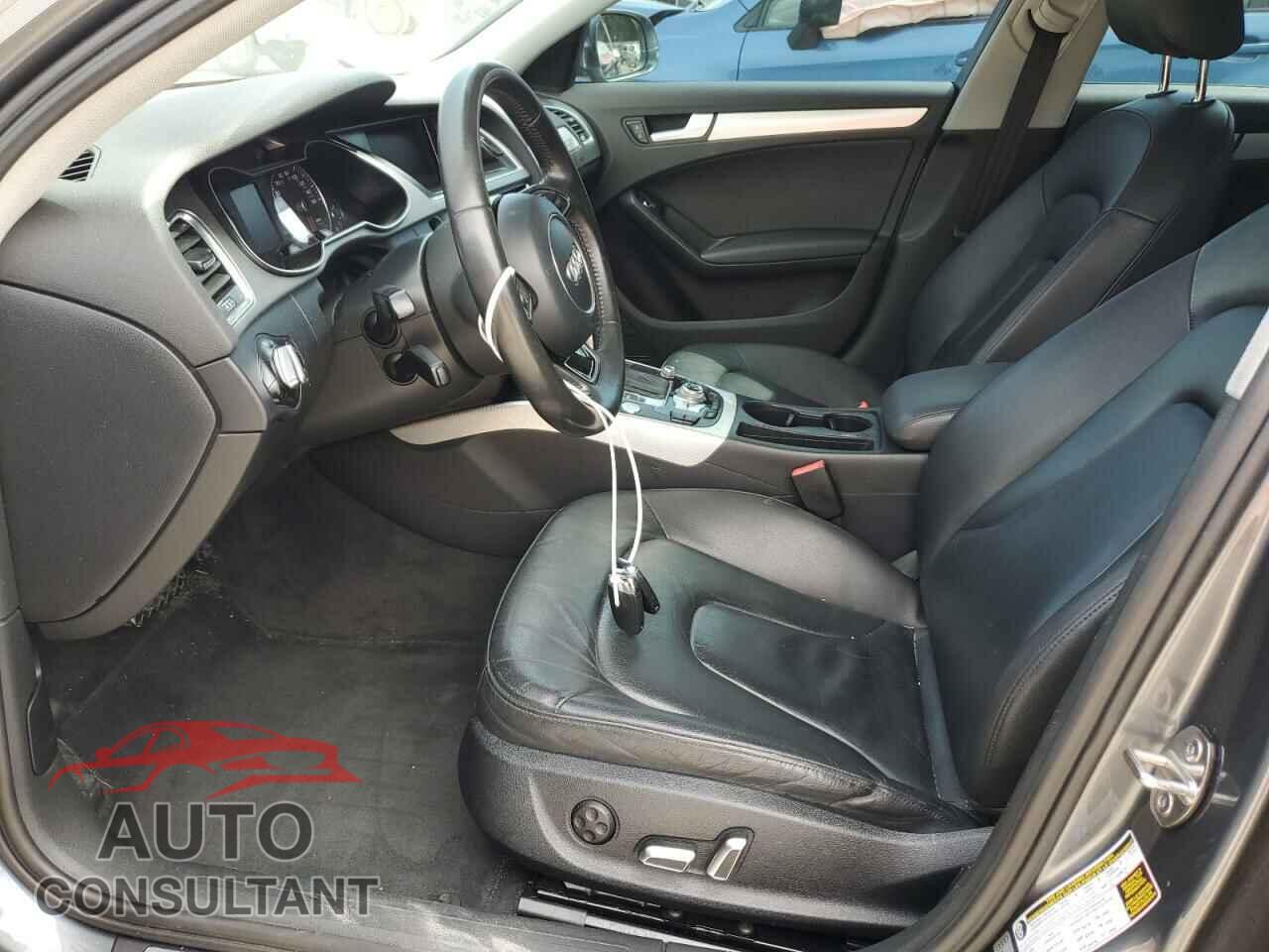AUDI A4 2015 - WAUFFAFL8FN009960