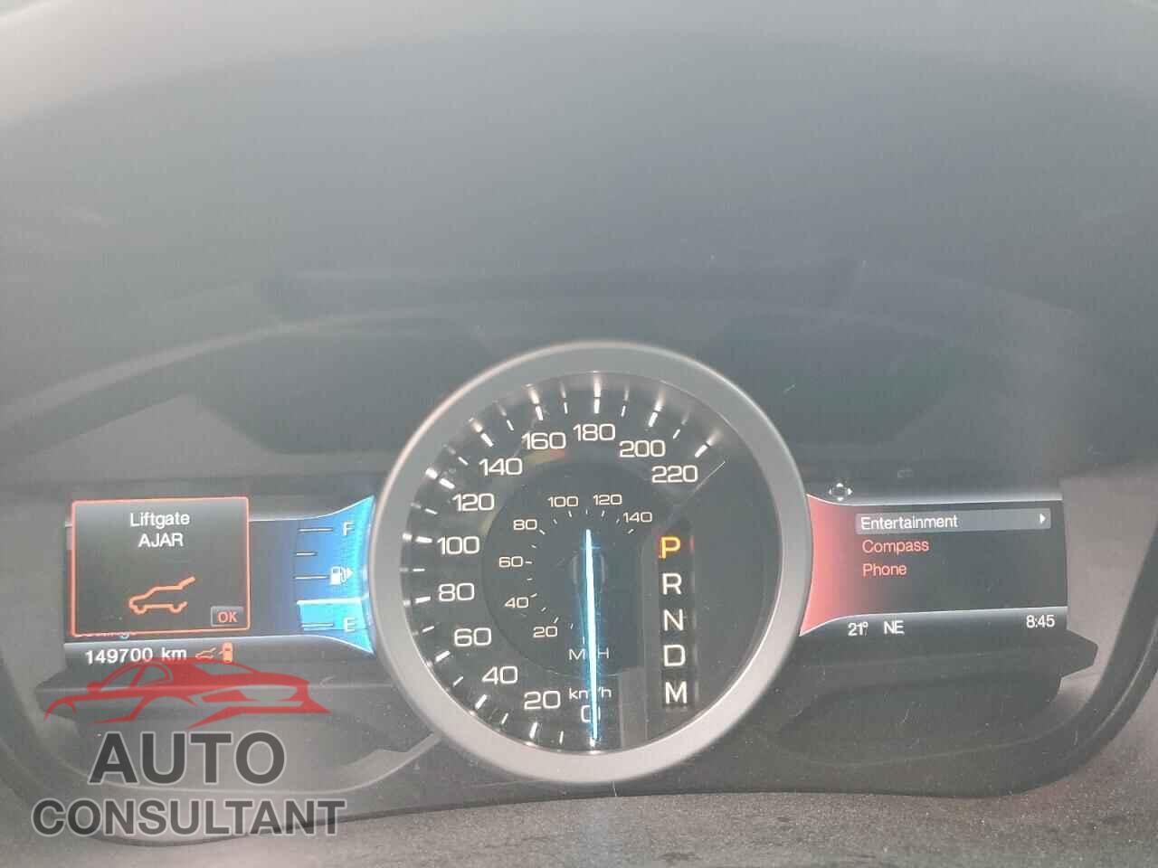 FORD EXPLORER 2014 - 1FM5K7D86EGB69698
