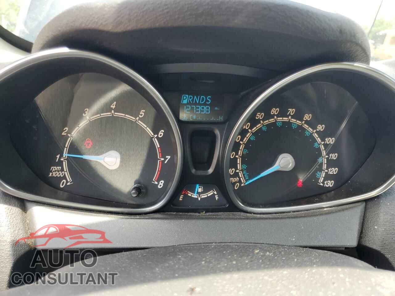 FORD FIESTA 2019 - 3FADP4EJ2KM164815
