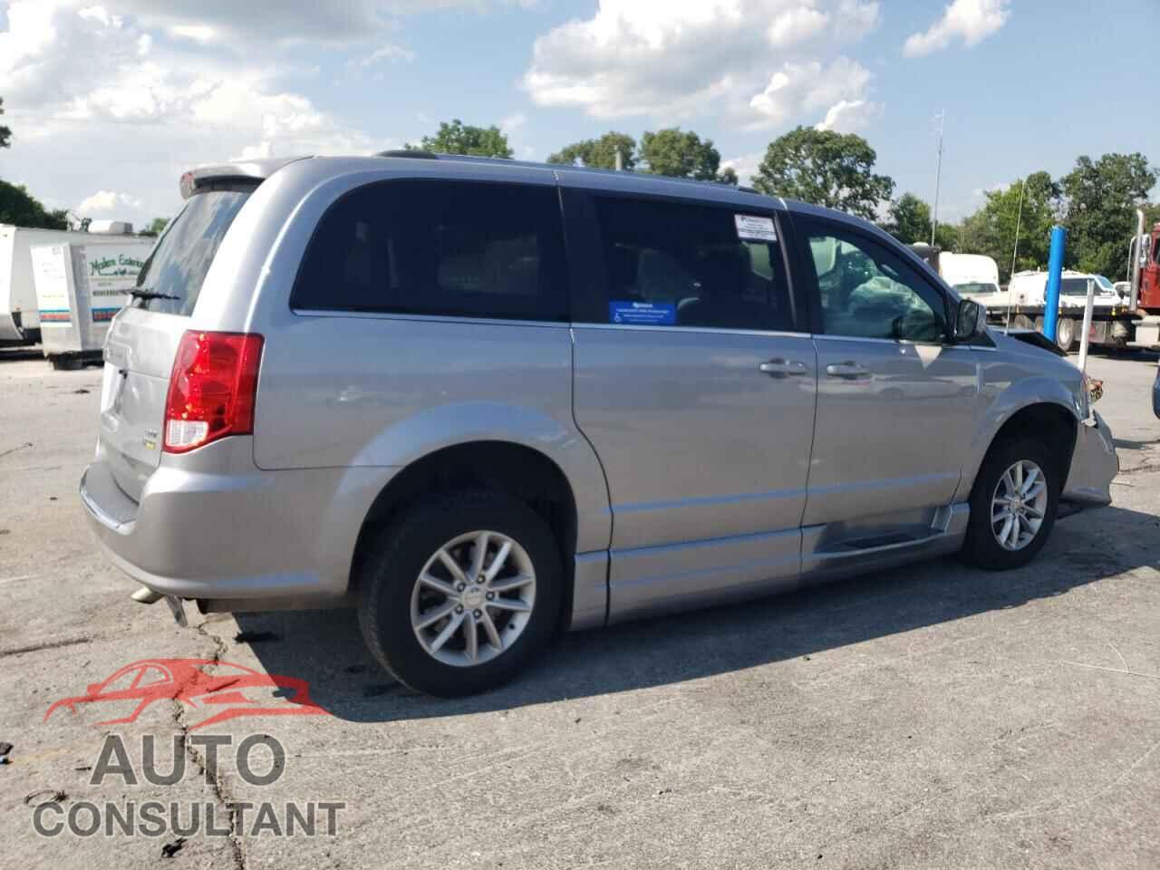 DODGE CARAVAN 2019 - 2C4RDGCG6KR566167