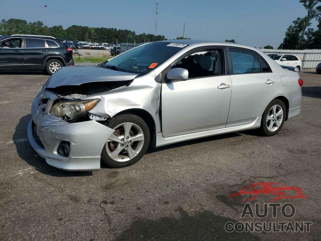 TOYOTA COROLLA 2011 - 2T1BU4EE6BC681508
