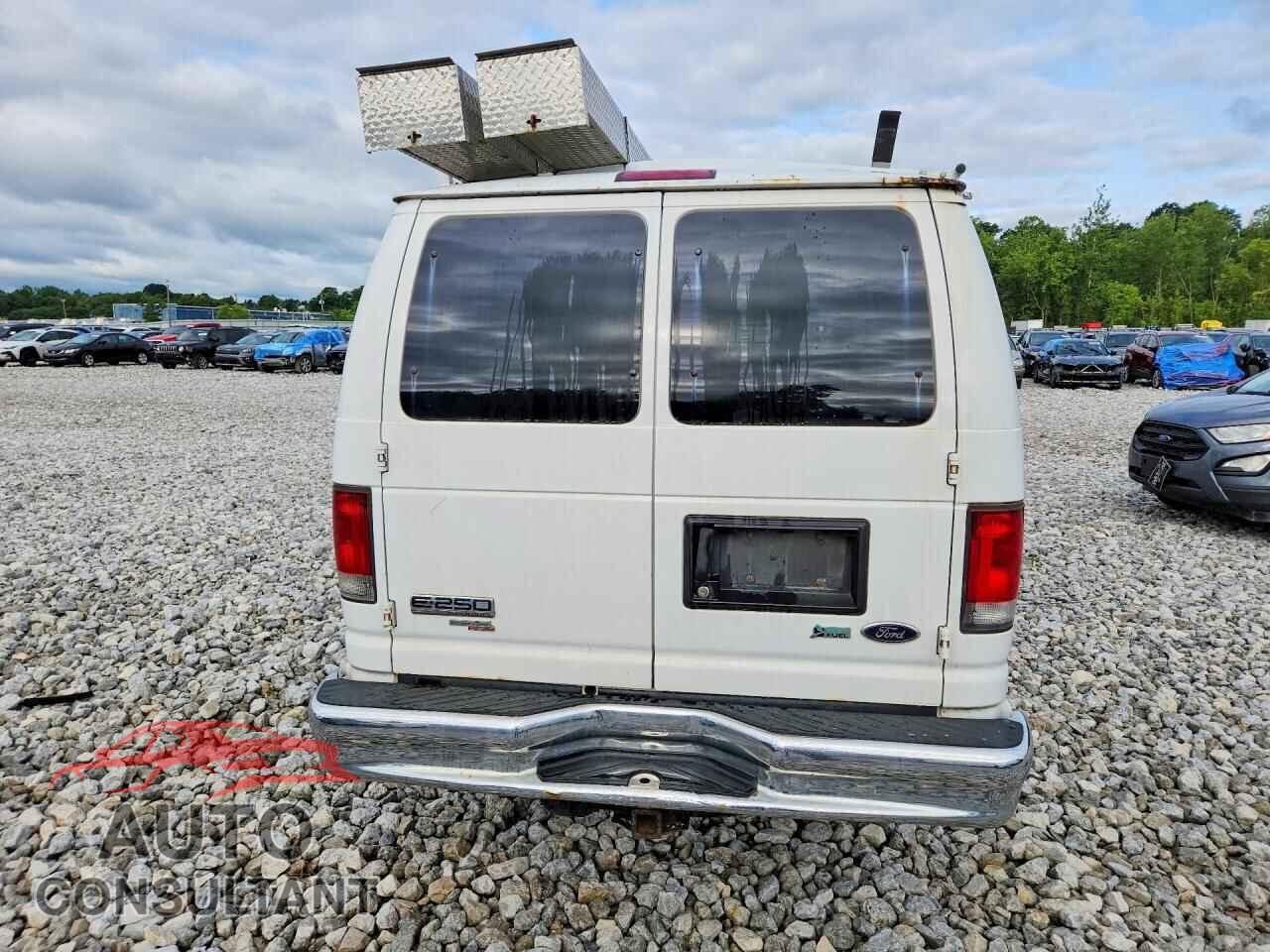FORD ECONOLINE 2014 - 1FTNS2EL0EDA25155