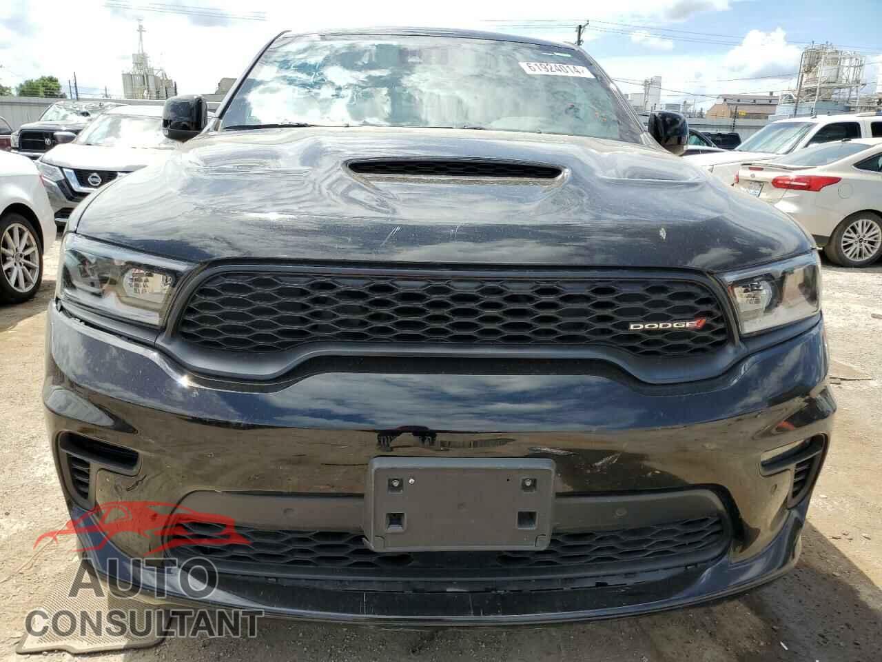 DODGE DURANGO 2022 - 1C4SDHCT4NC203755