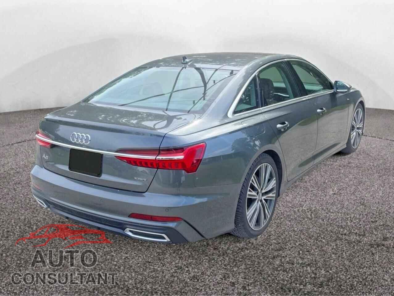 AUDI A6 2019 - WAUL2AF21KN095693