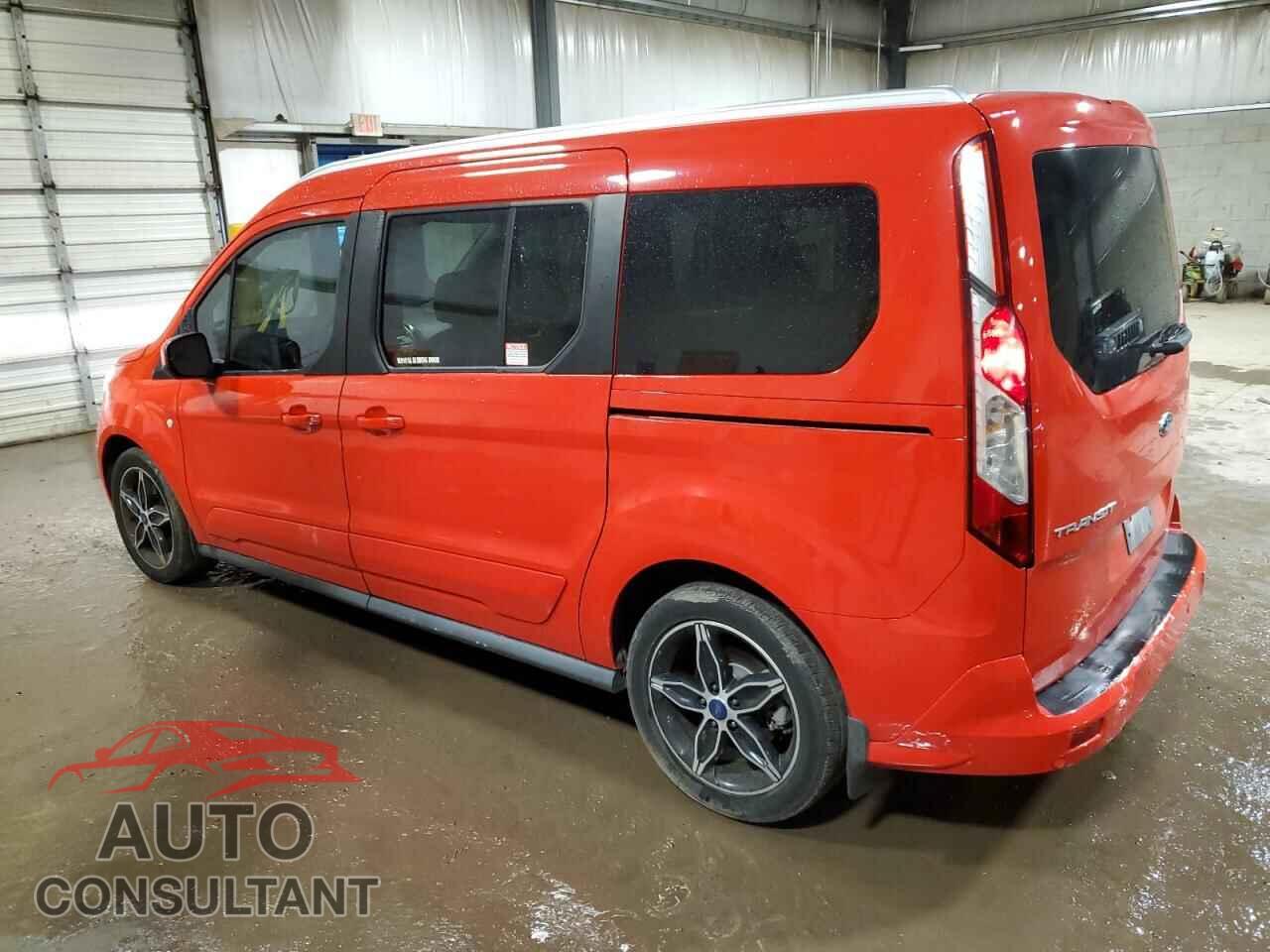 FORD TRANSIT 2017 - NM0GE9G71H1307459