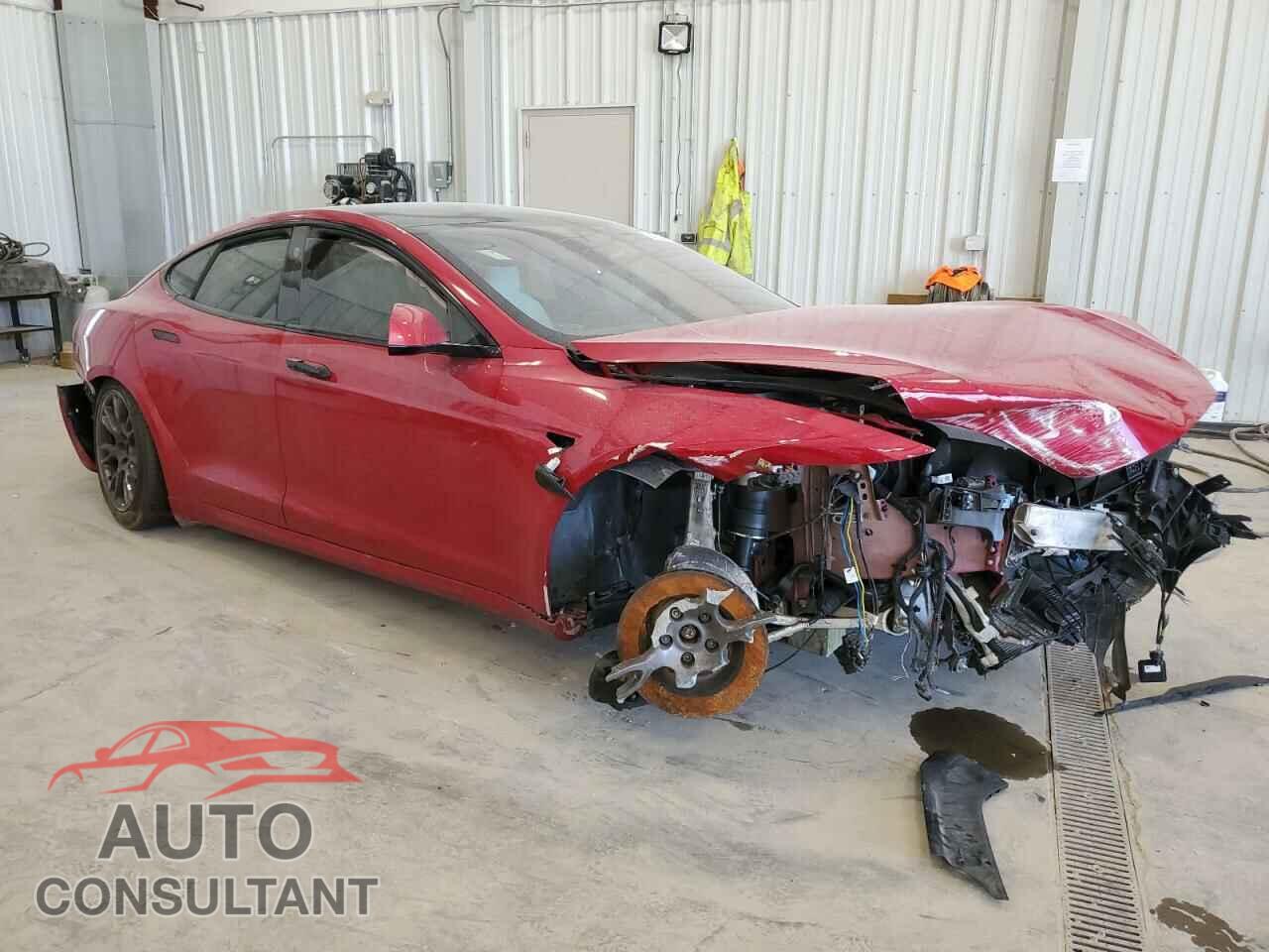 TESLA MODEL S 2022 - 5YJSA1E62NF476073