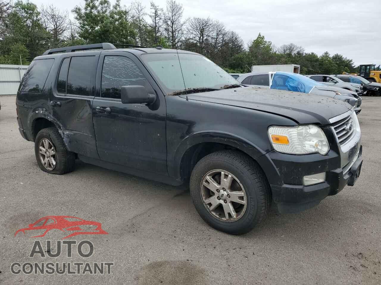 FORD EXPLORER 2010 - 1FMEU7DE1AUA20546