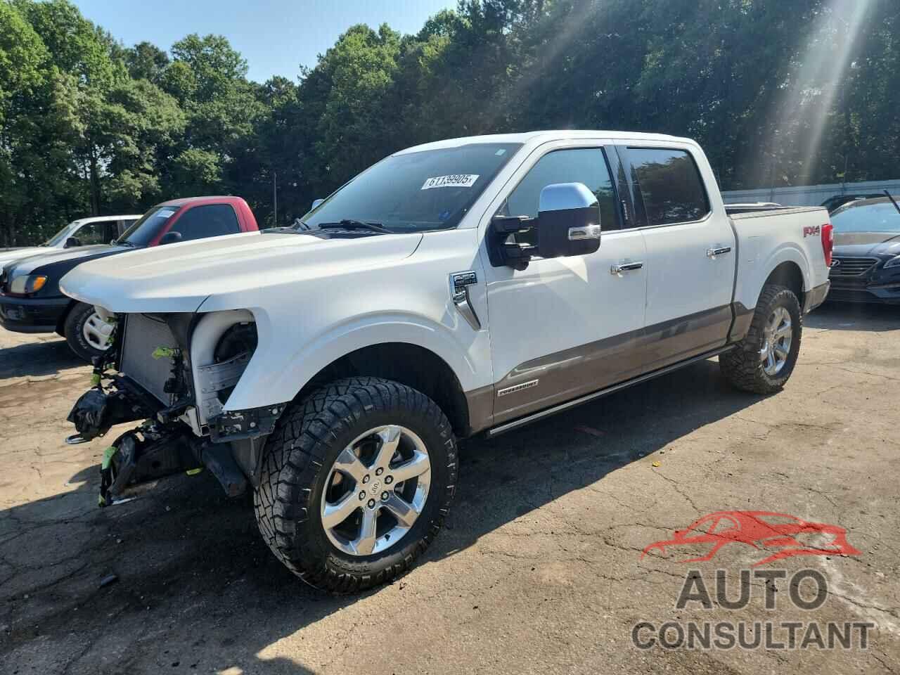 FORD F-150 2023 - 1FTFW1ED8PFB04186