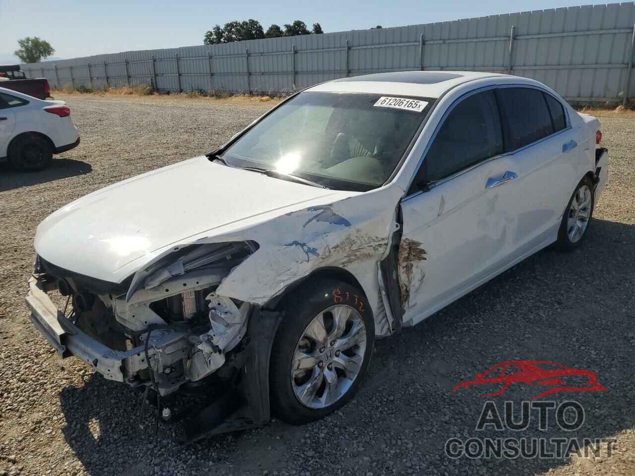 HONDA ACCORD 2009 - 1HGCP26819A011759