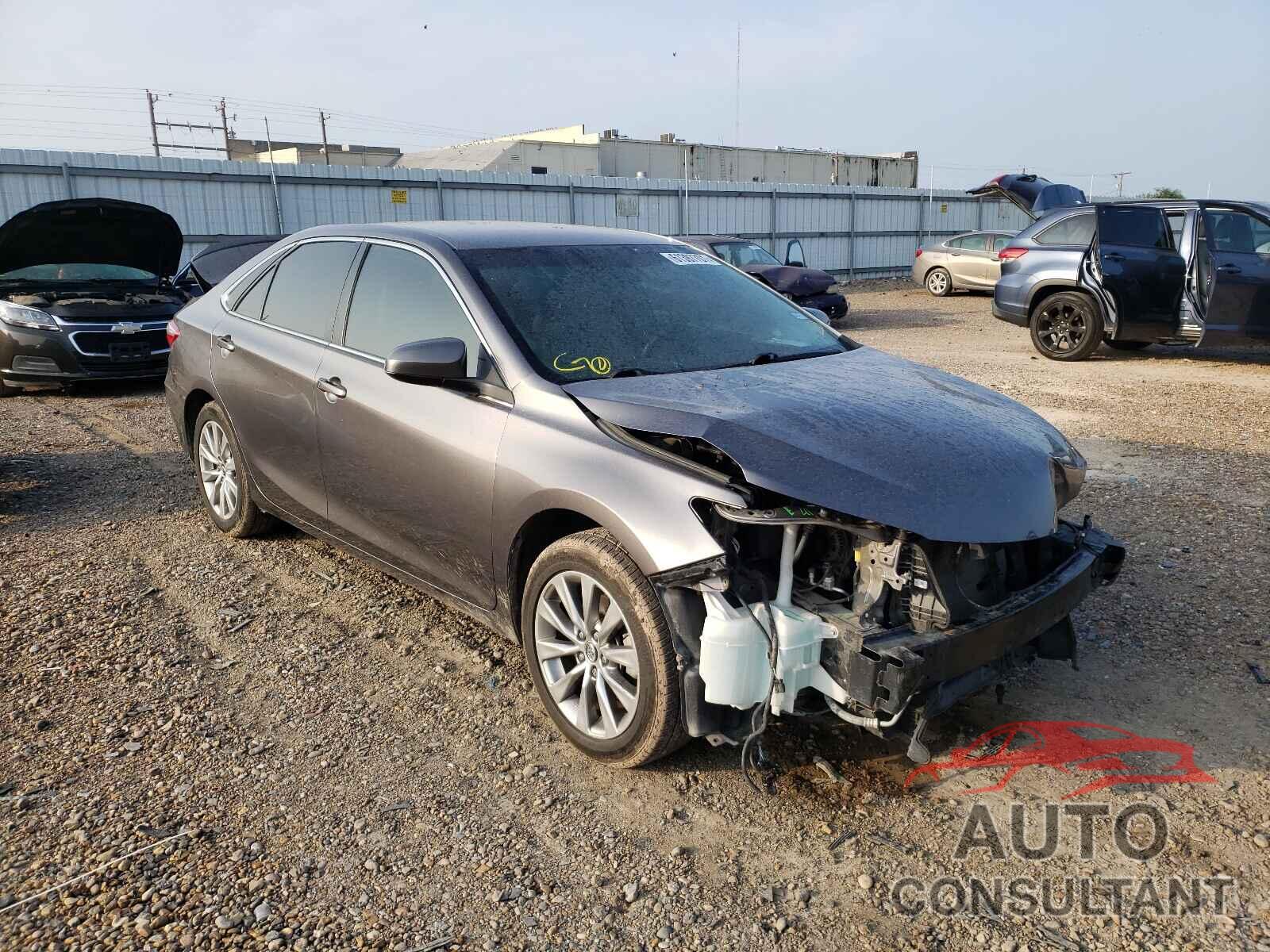 TOYOTA CAMRY 2017 - 4T1BF1FK0HU335555