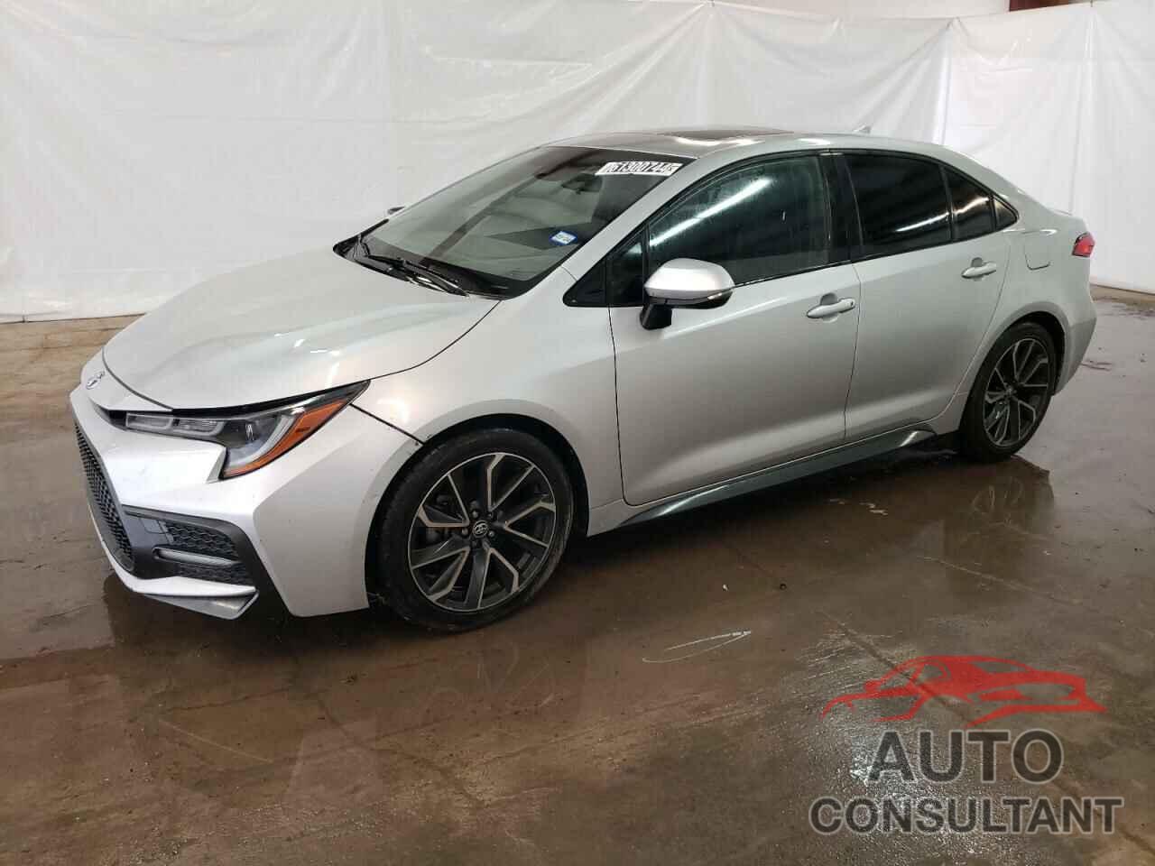 TOYOTA COROLLA 2020 - JTDP4RCE7LJ013230