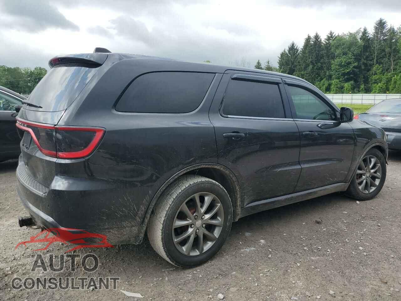 DODGE DURANGO 2014 - 1C4RDJAG8EC428496