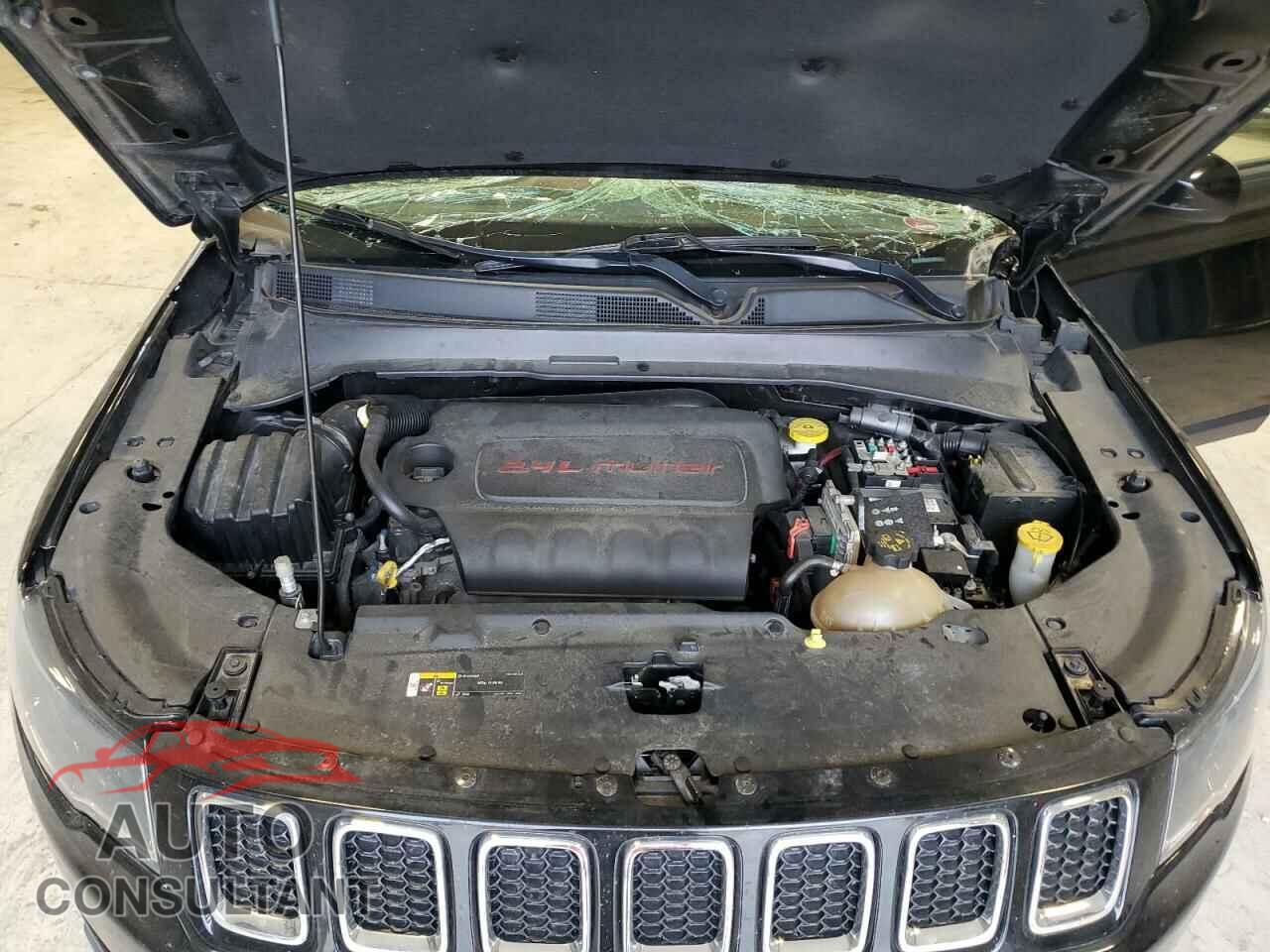 JEEP COMPASS 2019 - 3C4NJCBB7KT852015