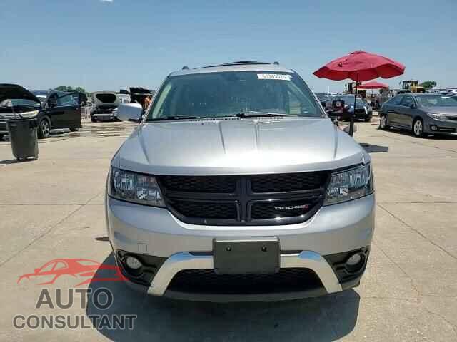 DODGE JOURNEY 2020 - 3C4PDCGB8LT263159