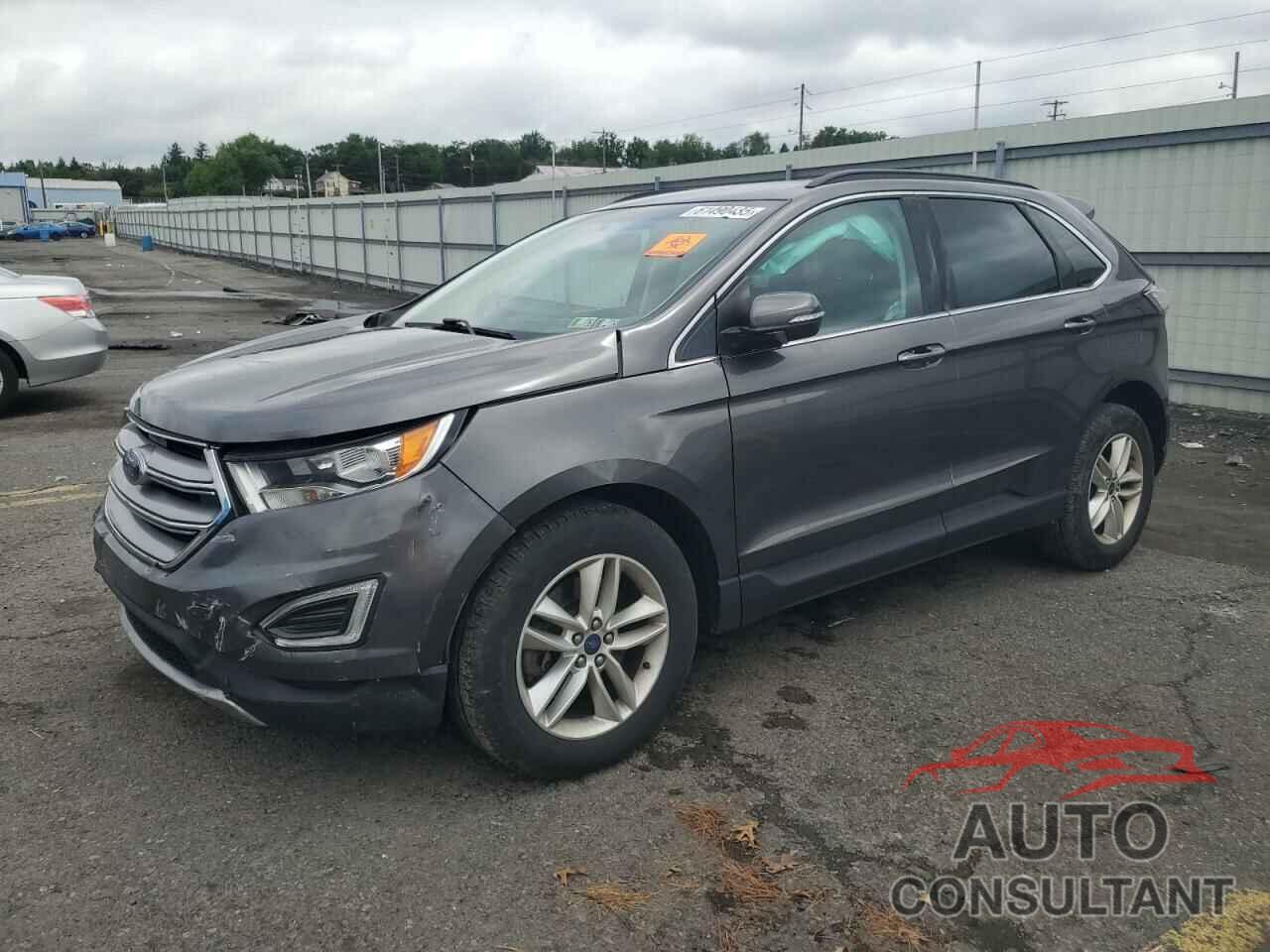 FORD EDGE 2015 - 2FMTK4J9XFBB94518