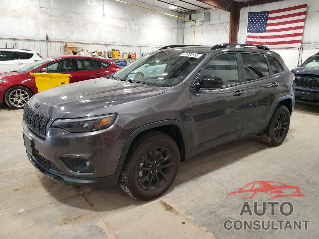 JEEP CHEROKEE A 2023 - 1C4PJMMB4PD112334