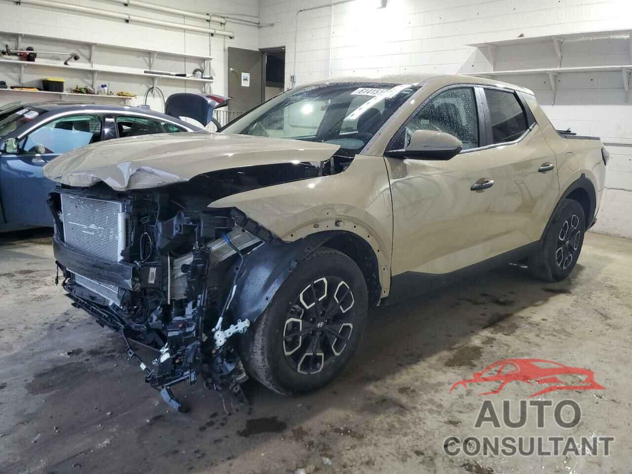 HYUNDAI SANTA CRUZ 2024 - 5NTJBDAEXRH099329