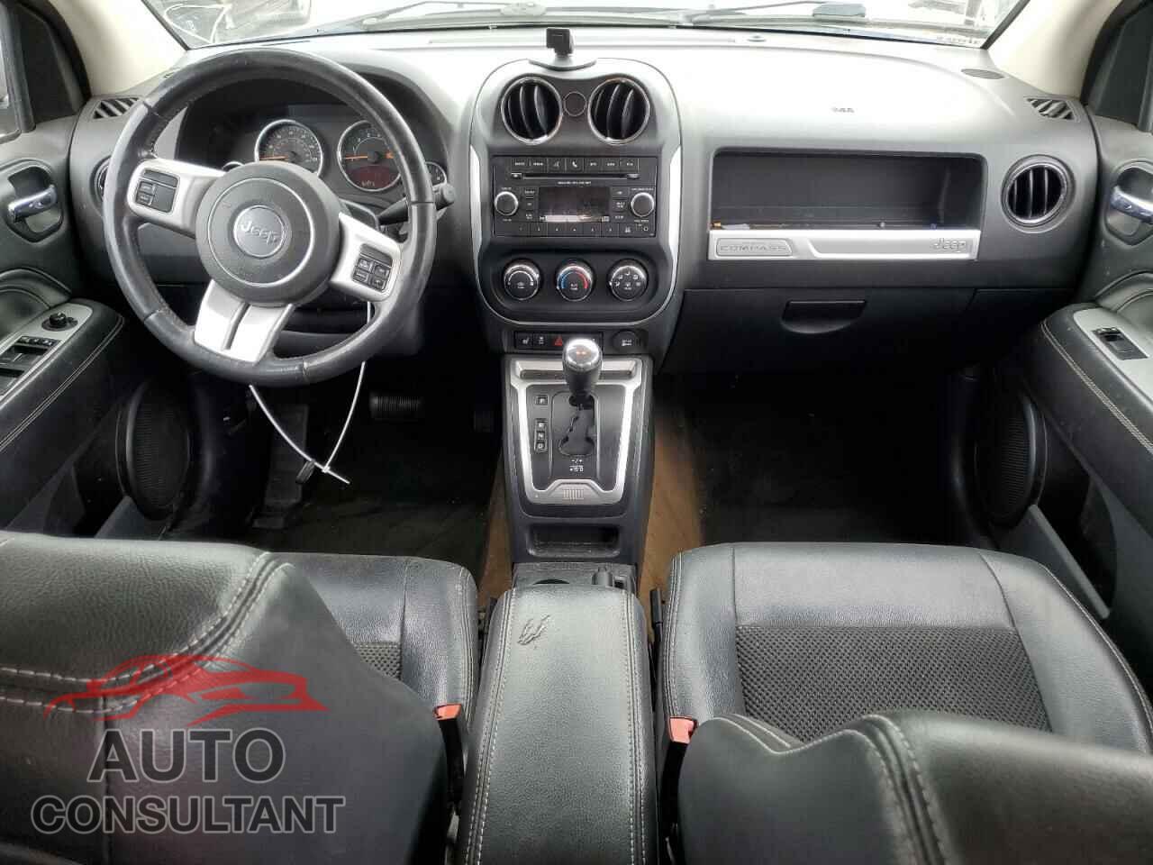 JEEP COMPASS 2016 - 1C4NJDEBXGD661607