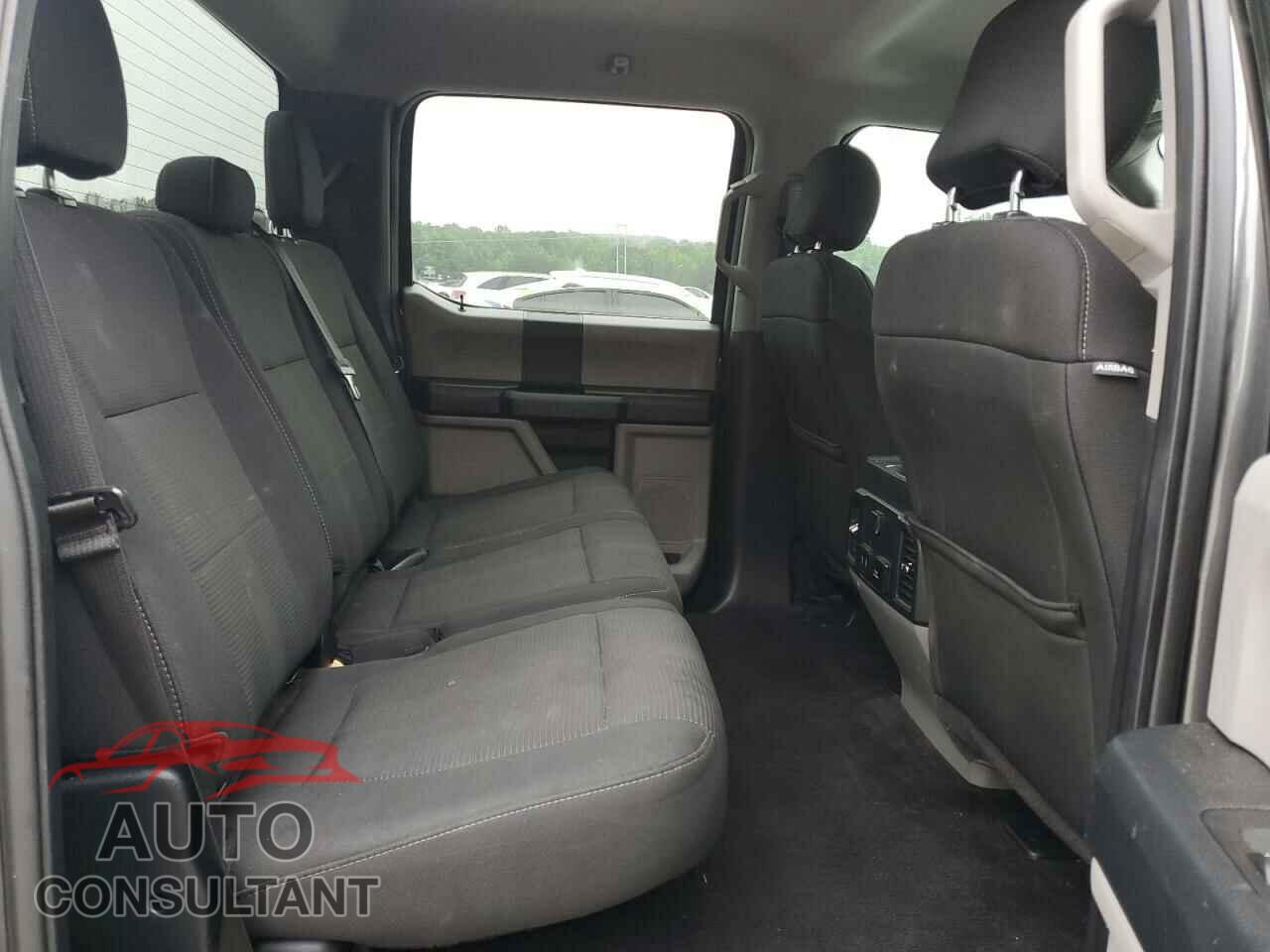 FORD F-150 2017 - 1FTEW1CP6HFC55621