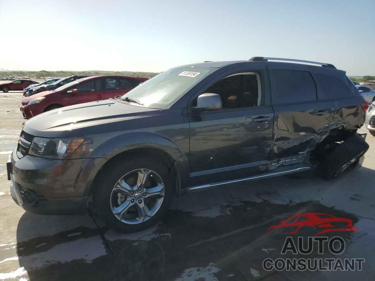 DODGE JOURNEY 2016 - 3C4PDCGB3GT149706