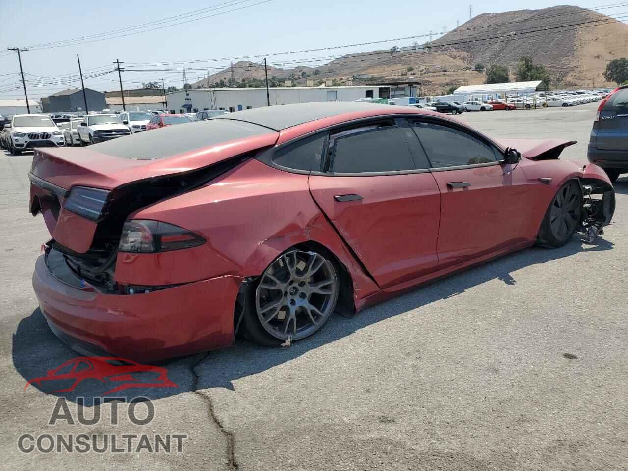 TESLA MODEL S 2024 - 5YJSA1E59RF535990