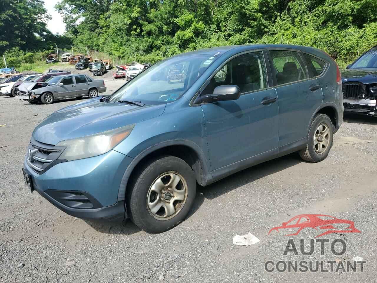 HONDA CRV 2013 - 5J6RM4H39DL043204