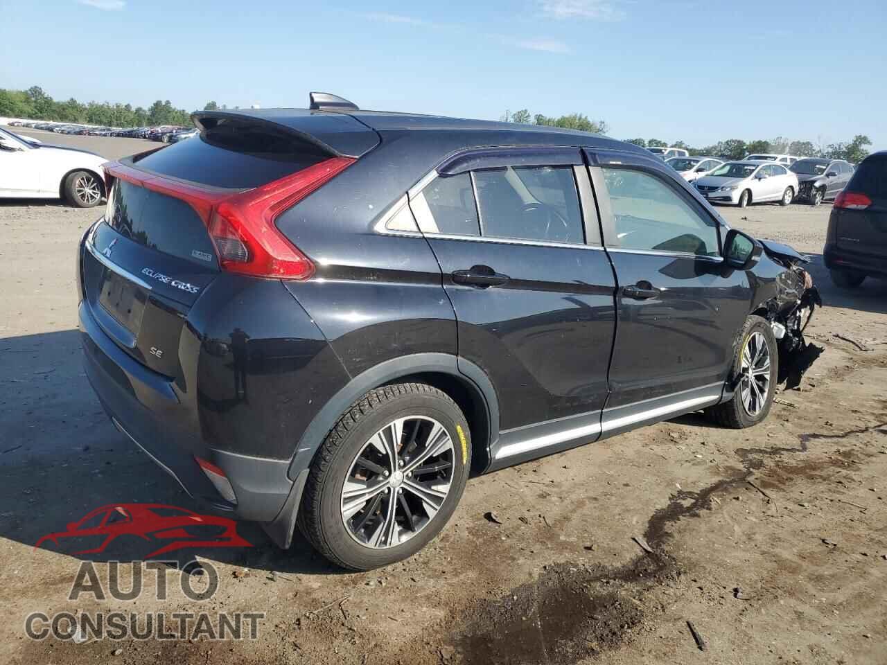 MITSUBISHI ECLIPSE 2018 - JA4AT5AA9JZ069888