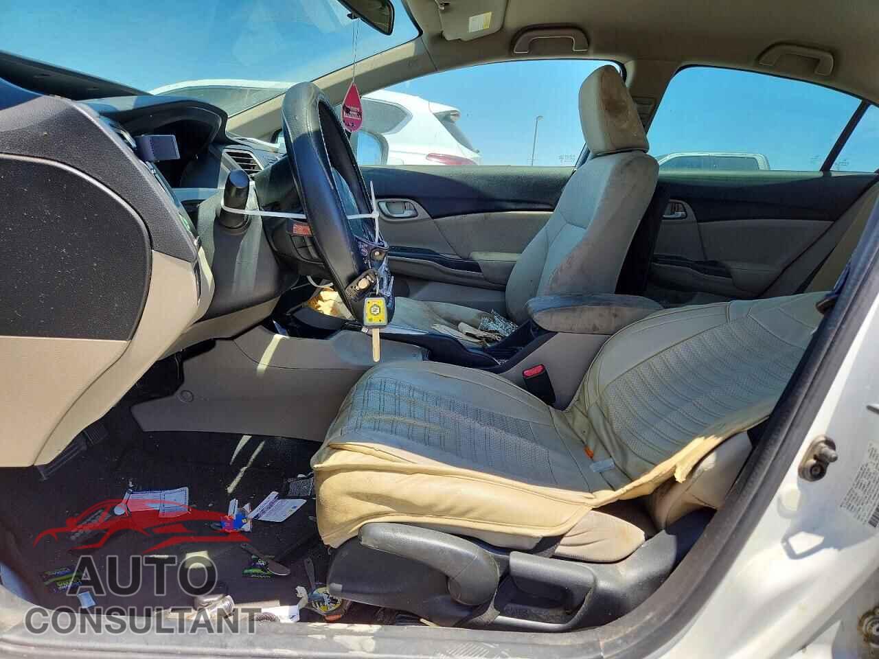 HONDA CIVIC 2014 - 2HGFB2F56EH508853
