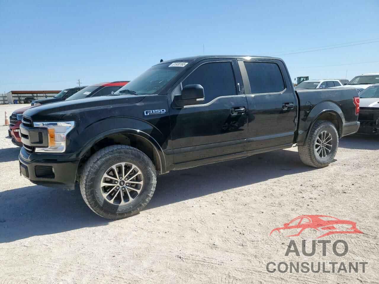 FORD F-150 2018 - 1FTEW1CP5JKF27363
