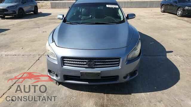 NISSAN MAXIMA 2011 - 1N4AA5AP2BC816905