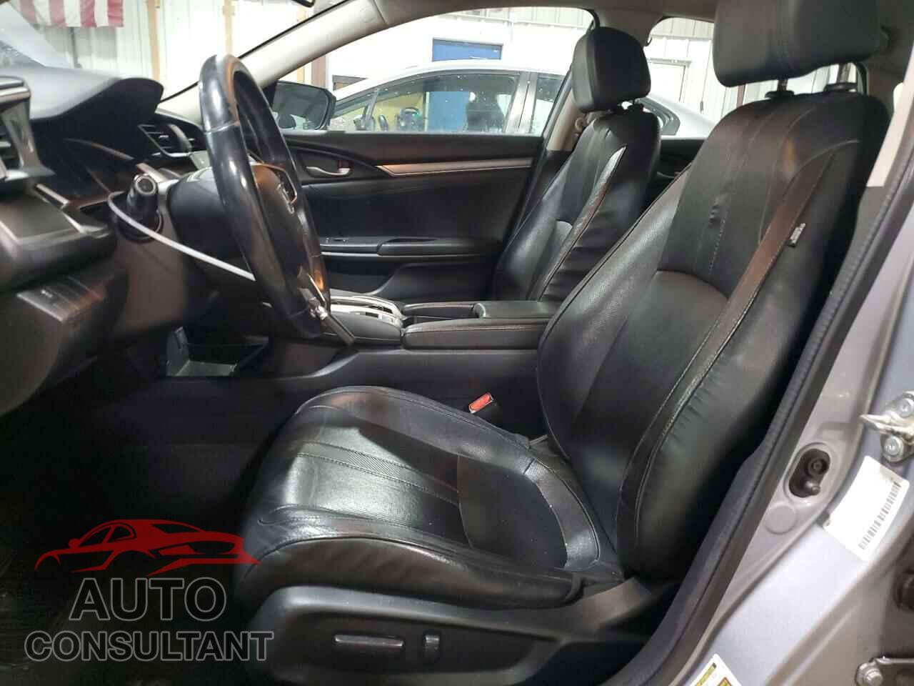 HONDA CIVIC 2016 - 2HGFC1F76GH642466