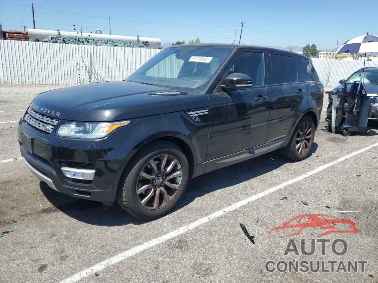 LAND ROVER RANGEROVER 2016 - SALWR2VF1GA643513