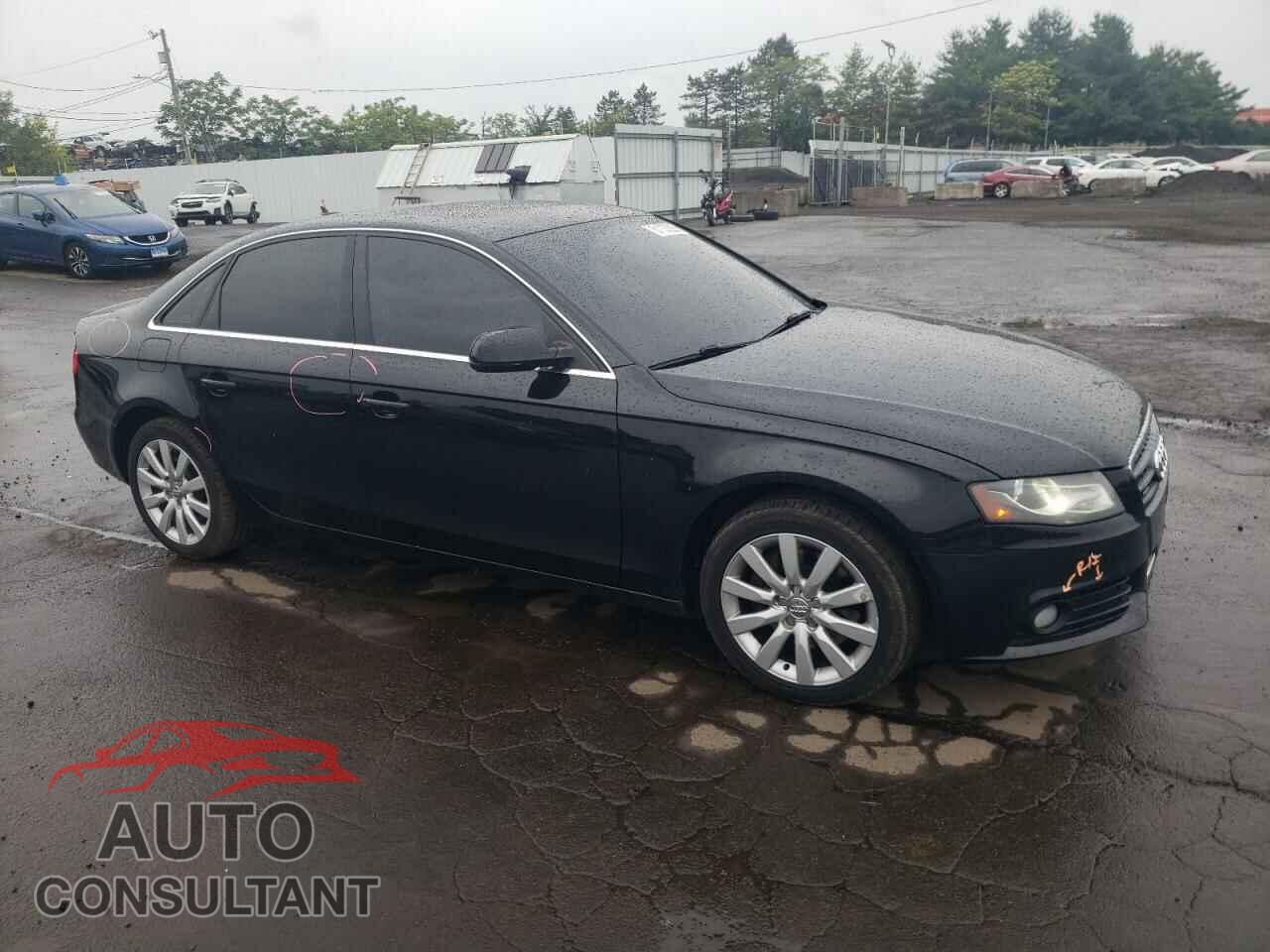 AUDI A4 2011 - WAUFFAFL9BN044677