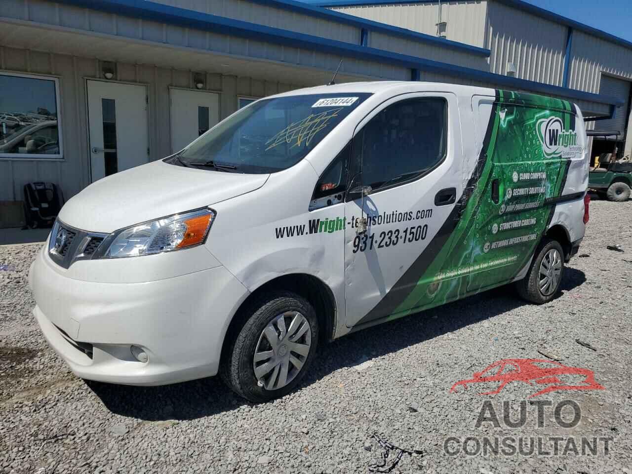 NISSAN NV 2019 - 3N6CM0KN5KK706724