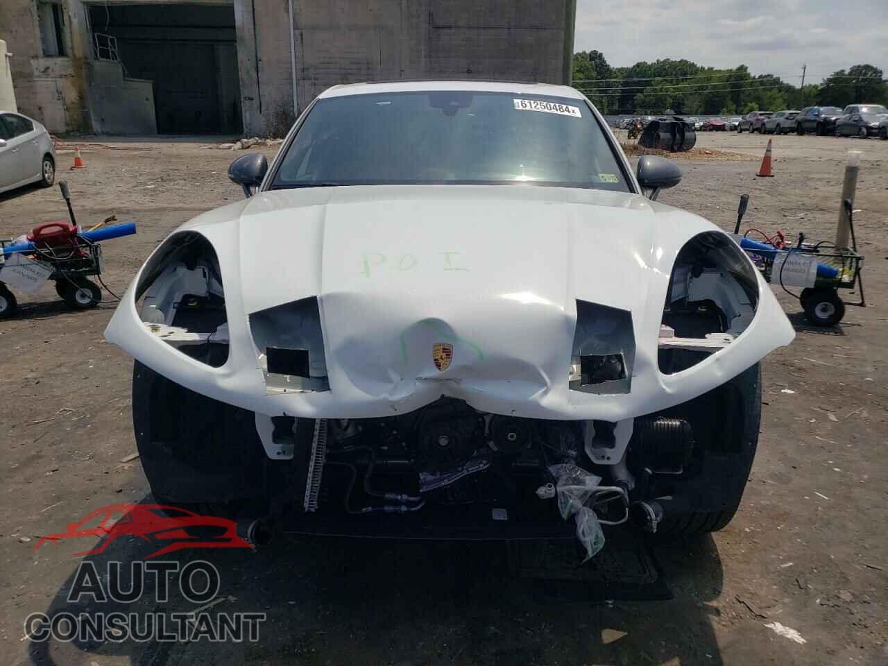PORSCHE MACAN BASE 2023 - WP1AA2A54PLB19586