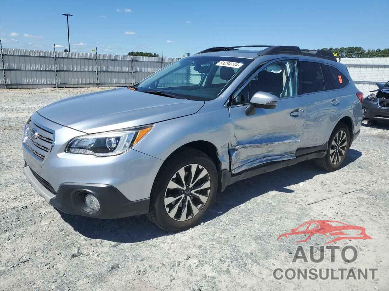 SUBARU OUTBACK 2017 - 4S4BSANC0H3310683