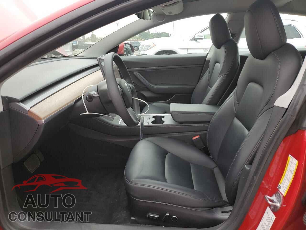 TESLA MODEL 3 2021 - 5YJ3E1EA3MF907404