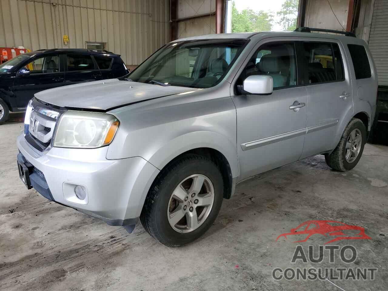 HONDA PILOT 2009 - 5FNYF48699B049505