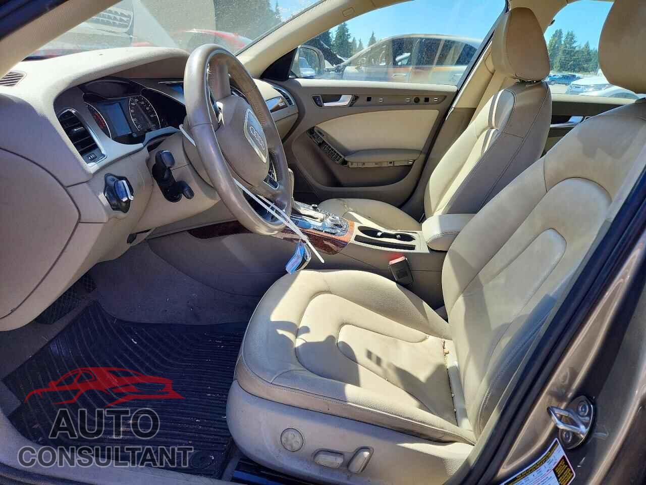 AUDI A4 2011 - WAUFFAFL0BN033759