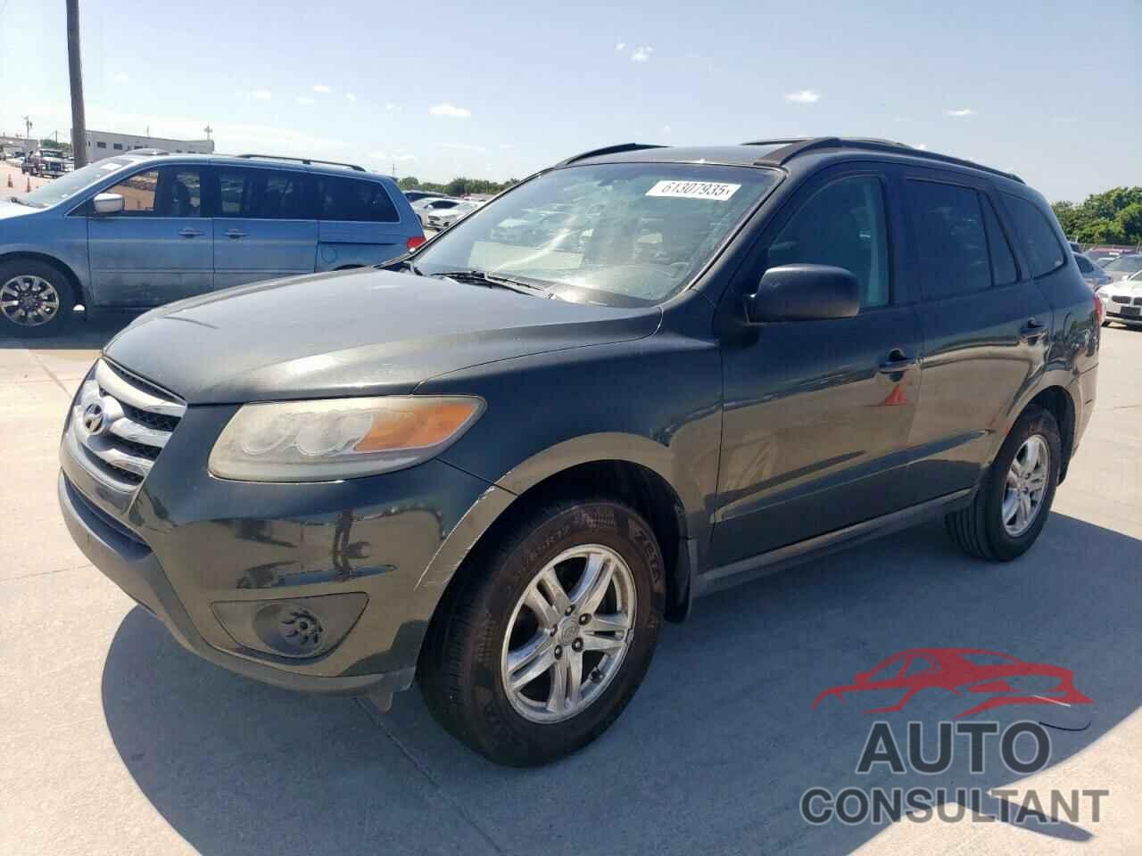 HYUNDAI SANTA FE 2012 - 5XYZGDAB2CG128491