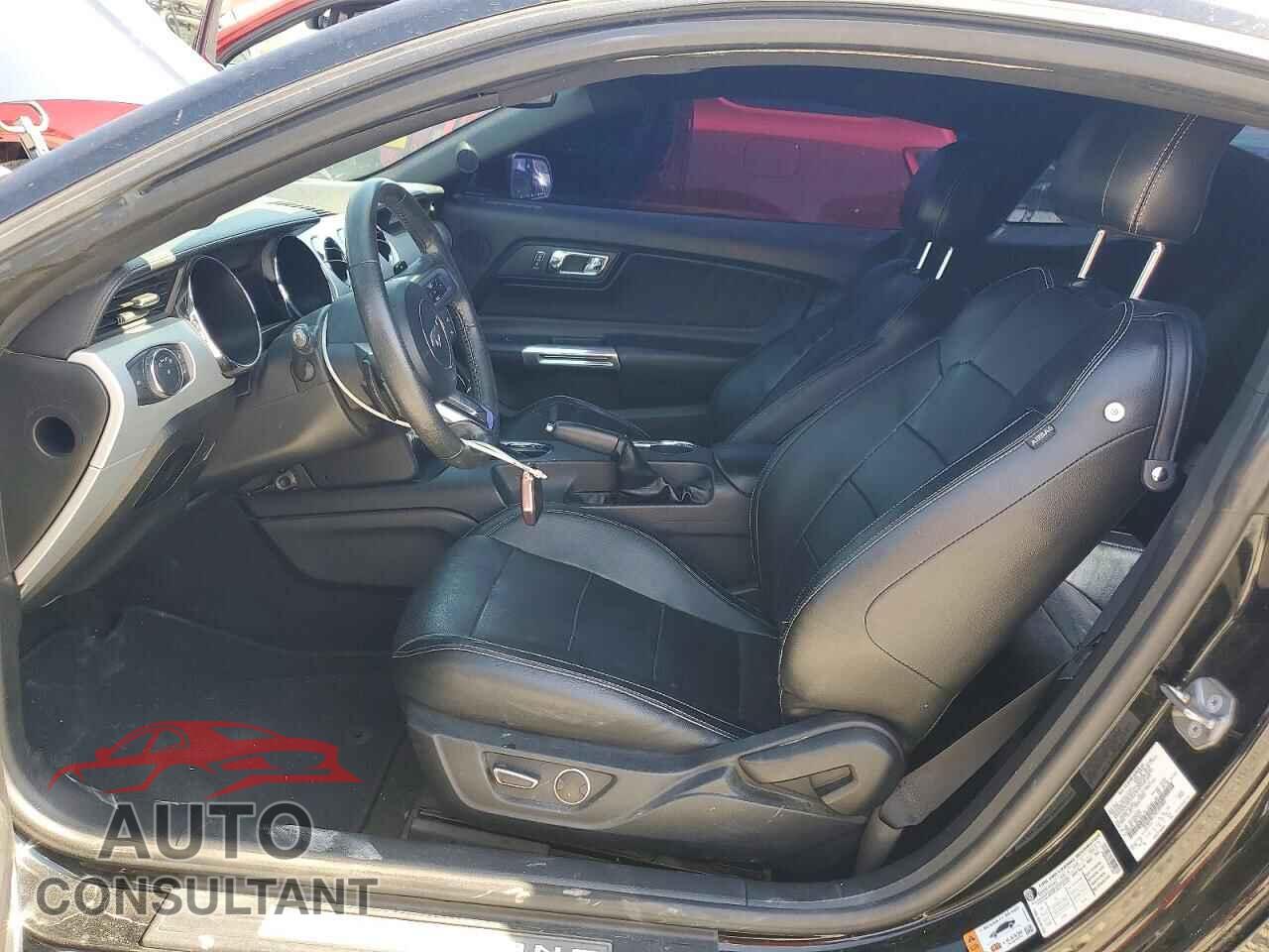 FORD MUSTANG 2017 - 1FA6P8CF2H5319991