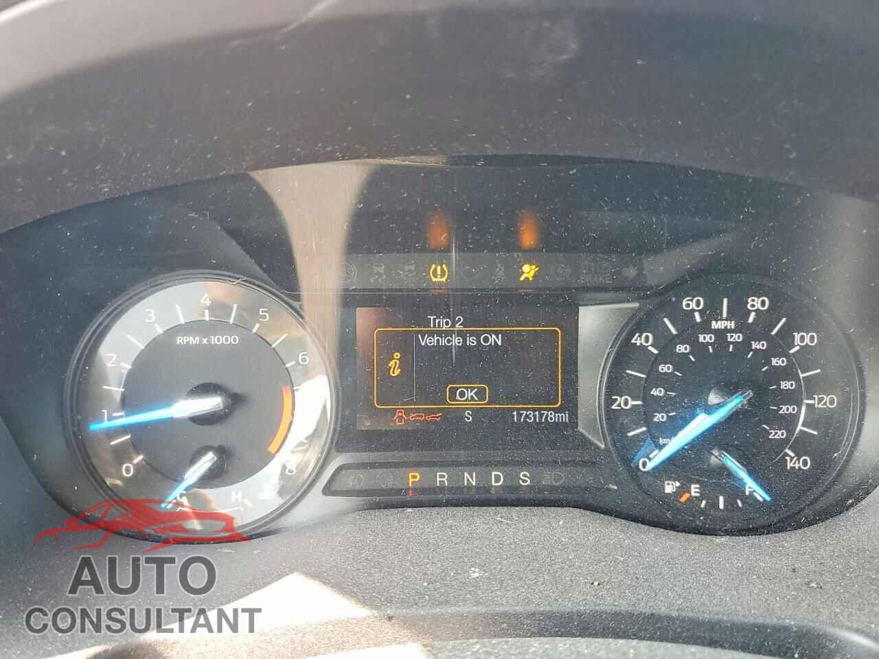 FORD EXPLORER 2017 - 1FM5K7D84HGE09738