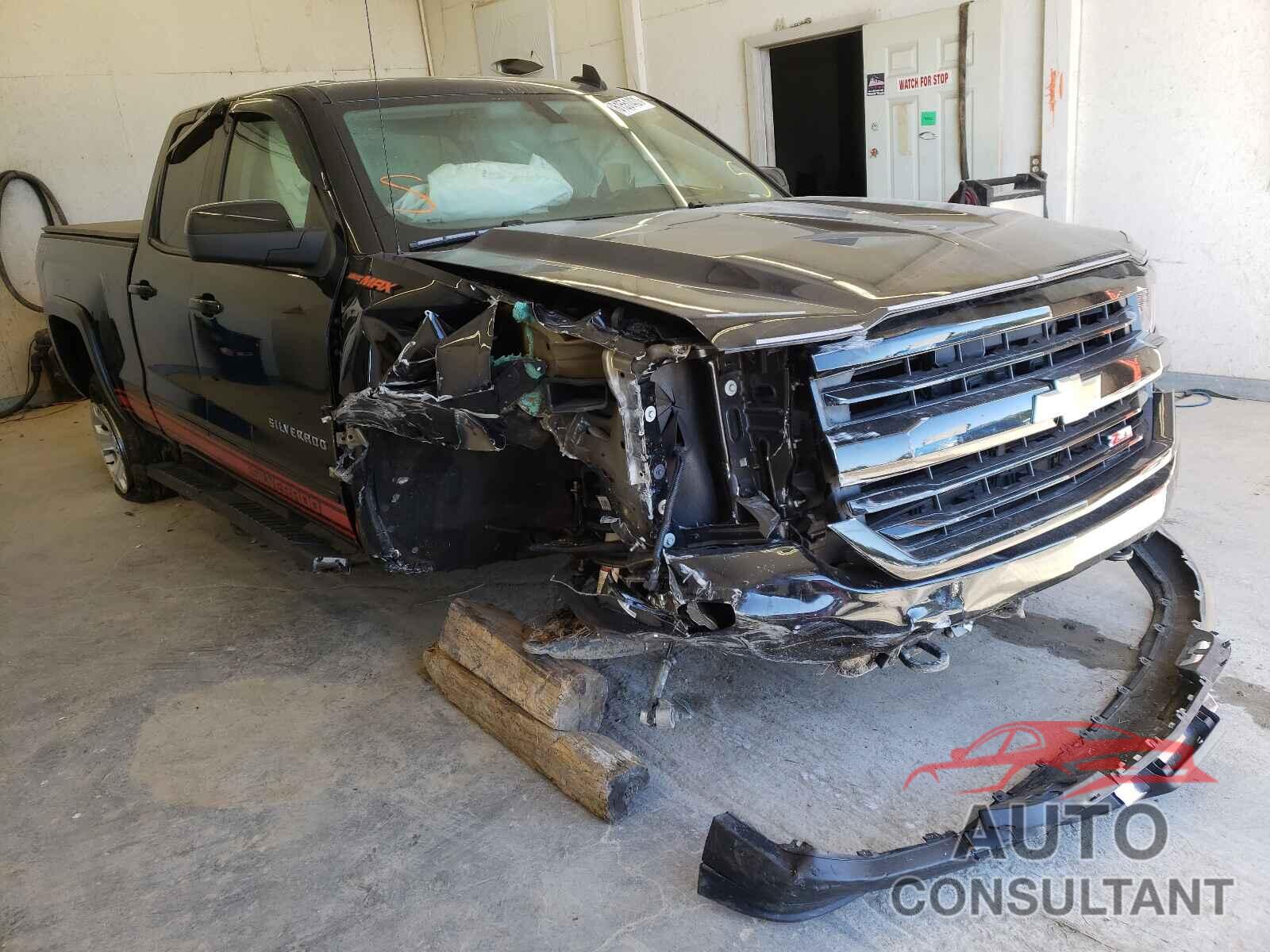 CHEVROLET SILVERADO 2019 - 2GCVKPEC2K1101821