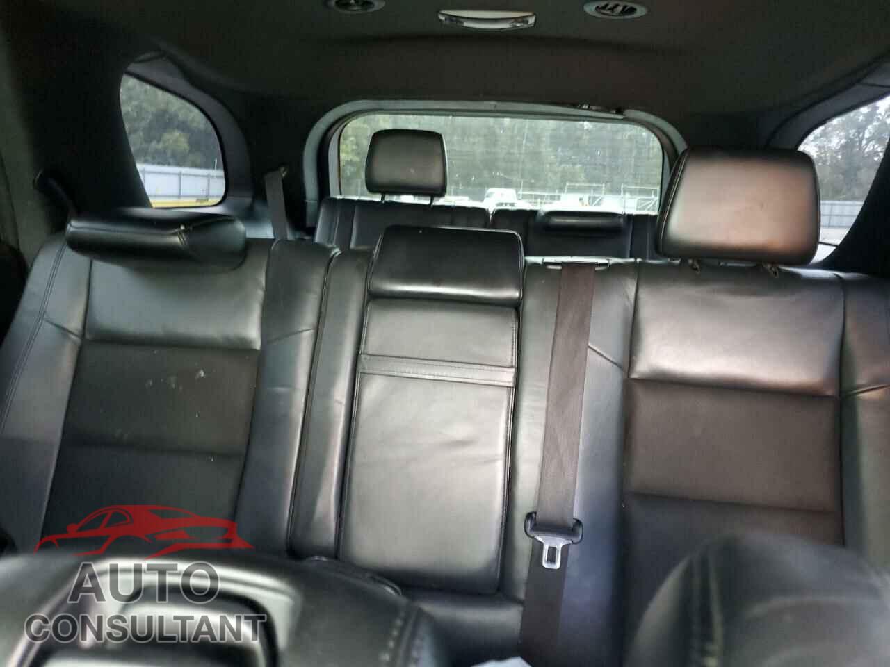 DODGE DURANGO 2019 - 1C4RDHDGXKC549630